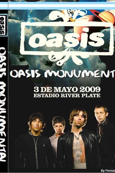 Oasis Monumental 2009